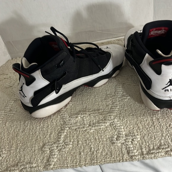A1-Jordan 6 rings size 11.5 - Picture 4 of 12